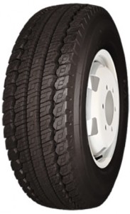 Грузовая шина Кама NU-301 2175/70 R22.5