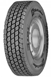 Грузовая шина Matador D HR4 245/70 R17.5 136/134M