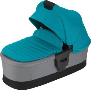 Люлька для коляски Britax 2000022993 Lagoon green