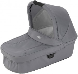 Люлька для коляски Britax 2000023186 Steel grey