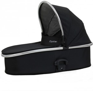 Люлька для коляски Oyster MAXCCBL black