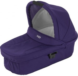 Люлька для коляски Britax 2000023188 Mineral purple