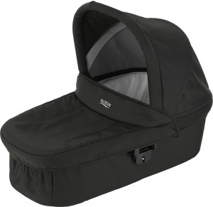 Люлька для коляски Britax 2000023191 Cosmos black