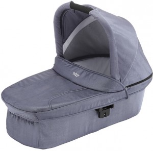 Люлька для коляски Britax 2000025733 Blue denim