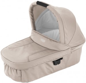 Люлька для коляски Britax 2000025731 Sand beige