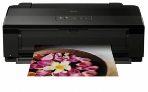 Принтер  Epson Stylus Photo 1500W Black