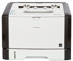 Принтер  Ricoh SP 377DNwX