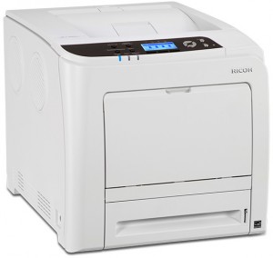 Принтер  Ricoh Aficio SP C340DN