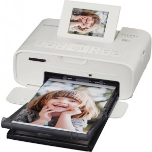 Принтер  Canon Selphy CP1200 White