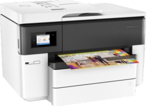 МФУ HP Officejet Pro 7740
