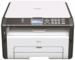 МФУ Ricoh SP 211SU