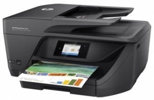 МФУ HP OfficeJet Pro 6960 e-AiO