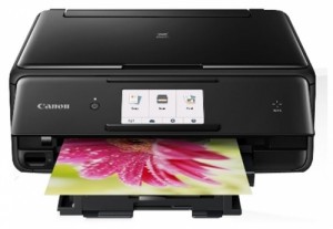 МФУ Canon Pixma TS8040 Black