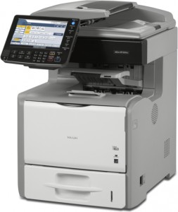 МФУ Ricoh Aficio SP 5210SF