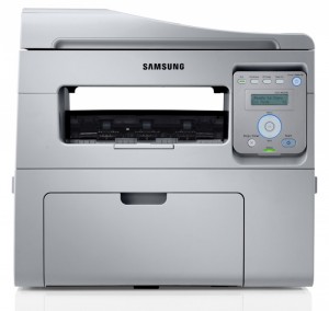 МФУ Samsung SCX-4650N/FEV
