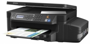 МФУ Epson L605