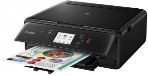 МФУ Canon Pixma TS6040