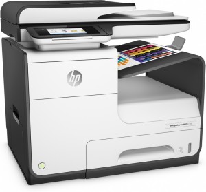 МФУ HP PageWide Pro 477dw