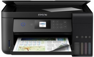 МФУ Epson L4160