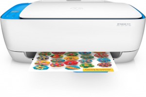 МФУ HP DeskJet 3639 All-in-One
