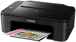 МФУ Canon Pixma TS3140