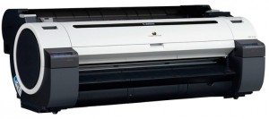 Принтер  Canon imagePROGRAF iPF770 без стенда