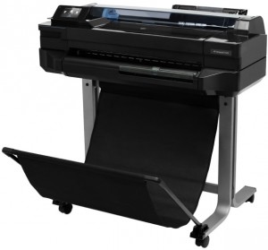 Принтер  HP Designjet T520 610мм (CQ890B)