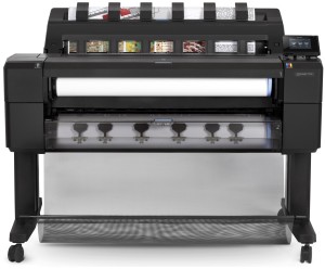 Принтеры и МФУ HP Designjet T1530 PS (L2Y24A)