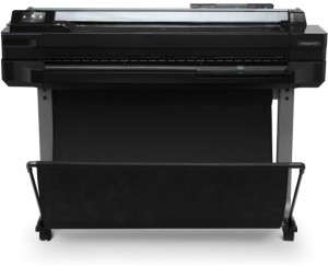 Принтер  HP DesignJet T520 914мм (CQ893B)