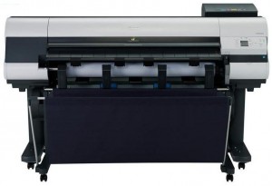 Принтер  Canon iPF840