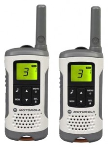 Рация Motorola TLKR-T50
