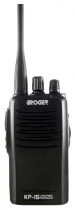 Рация Roger KP 15