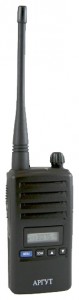 Рация Аргут А-24 Black