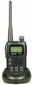 Рация КАРКАМ TH-F5 UHF