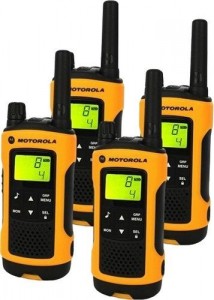 Рация Motorola TLKR-T80 Extreme Quad