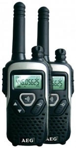 Рация AEG R300