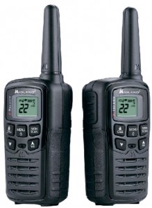 Рация Midland XT10 Black