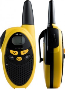 Рация Voxtel MR150 Twin Yellow