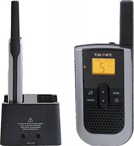 Рация Texet TR-810