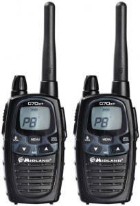 Рация Midland G70XT