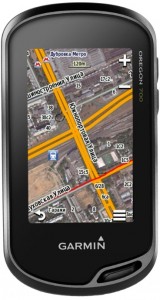 Портативный навигатор Garmin Oregon 700t