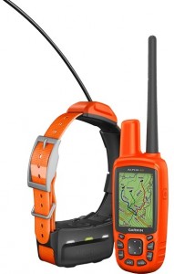 Портативный навигатор Garmin Alpha 50/T5 010-01635-F1