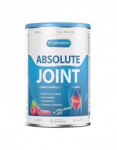 Препарат для суставов и связок Vplab VP192486 Absolute Joint малина 400 г