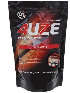 Протеин Fuze 47% шоколадное печенье 750 г