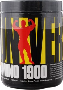 Аминокислотный комплекс Universal Nutrition U4542 Amino 1900 110 таблеток