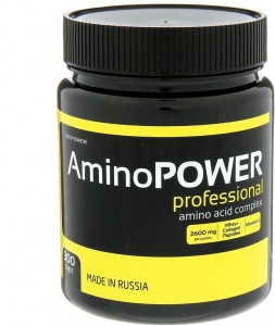 Аминокислотный комплекс XXIPower Power 300 капсул