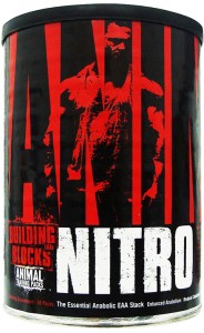 Аминокислотный комплекс Universal Nutrition U3036 Animal Nitro 30 пакетов
