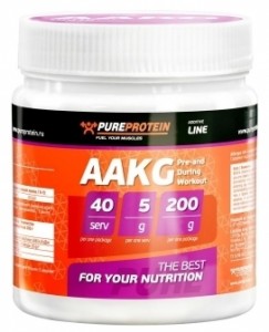 Аргинин Pureprotein Additive Line 3610257
