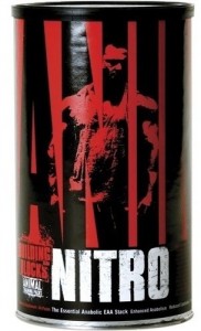 Аминокислотный комплекс Universal Nutrition U3035 Animal Nitro 44 пакета