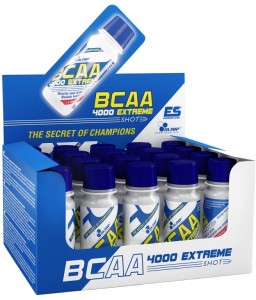 Аминокислотный комплекс Olimp Sport Nutrition O42027 BCAA 4000 Extreme Shot апельсин 60 мл